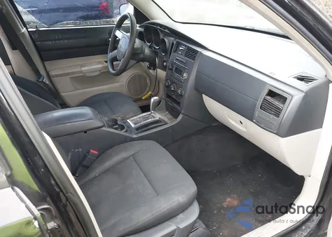 2007 Dodge Charger z USA, uszkodzony, nr VIN 2B3KA43G07H806014